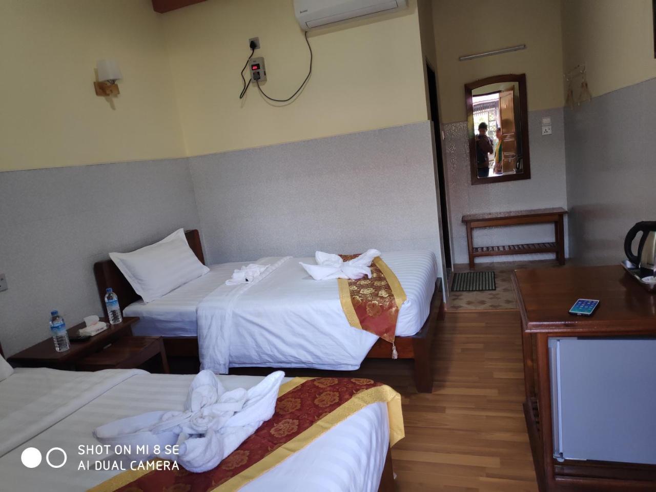 Shwe Wun Yan Motel พุกาม ห้อง รูปภาพ