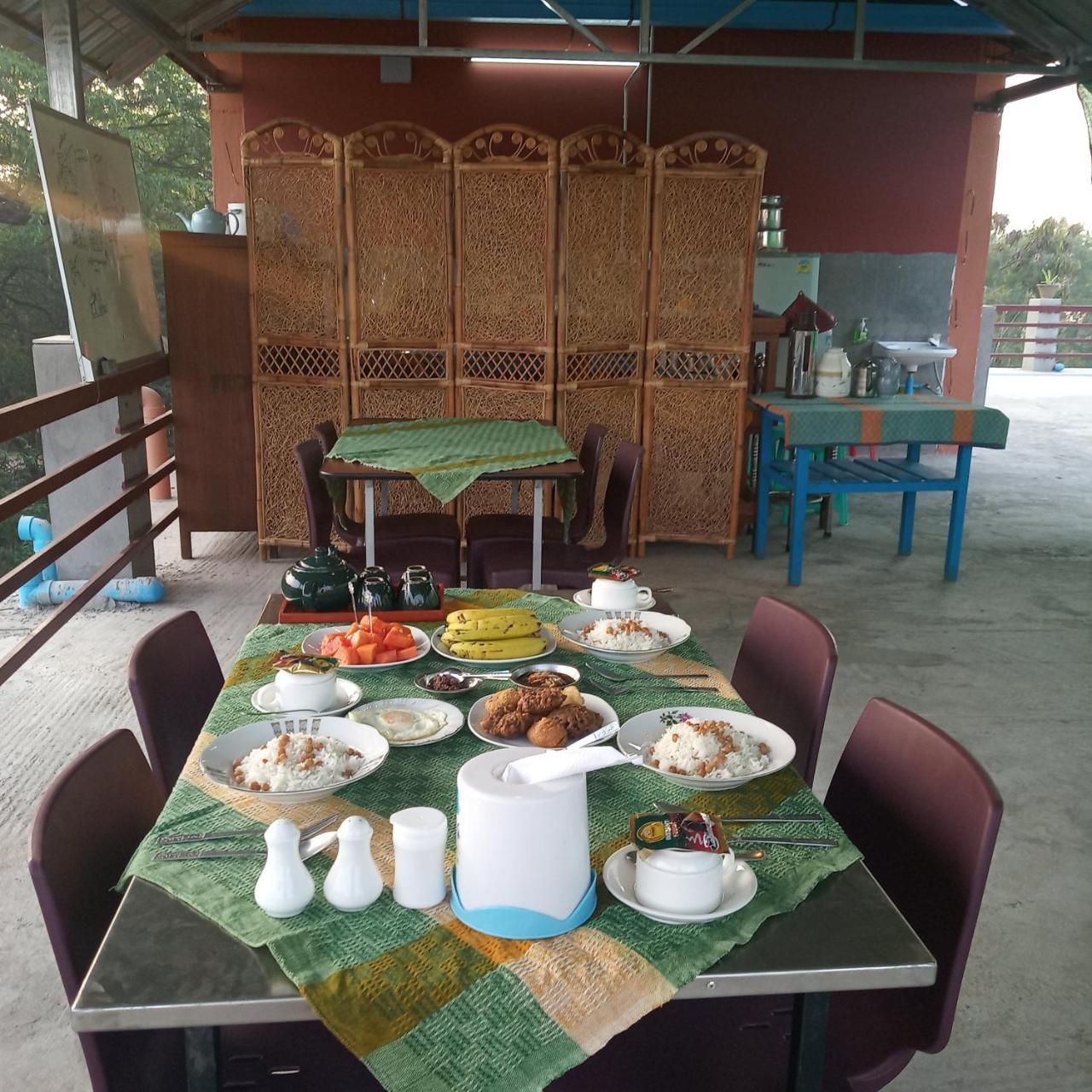 Shwe Wun Yan Motel พุกาม ภายนอก รูปภาพ