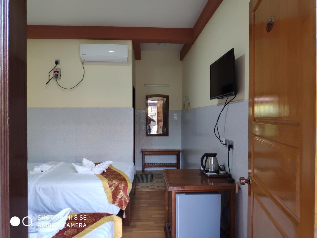 Shwe Wun Yan Motel พุกาม ภายนอก รูปภาพ