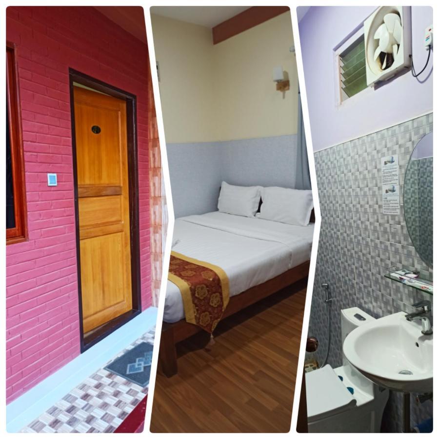 Shwe Wun Yan Motel พุกาม ภายนอก รูปภาพ