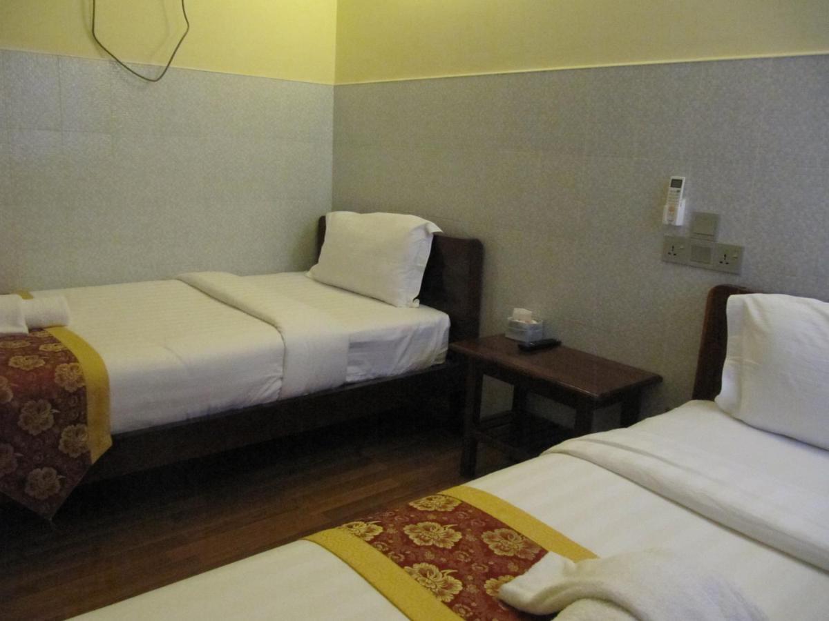 Shwe Wun Yan Motel พุกาม ภายนอก รูปภาพ