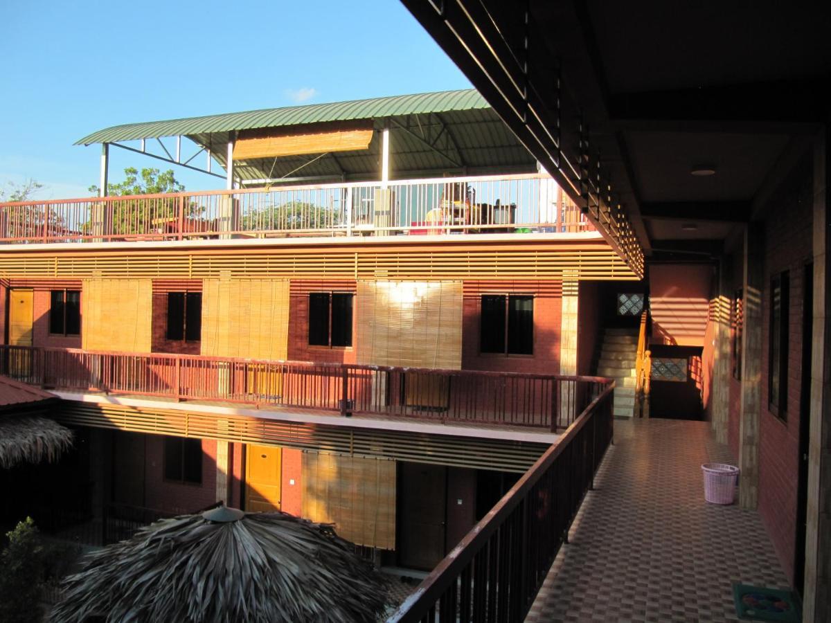Shwe Wun Yan Motel พุกาม ภายนอก รูปภาพ