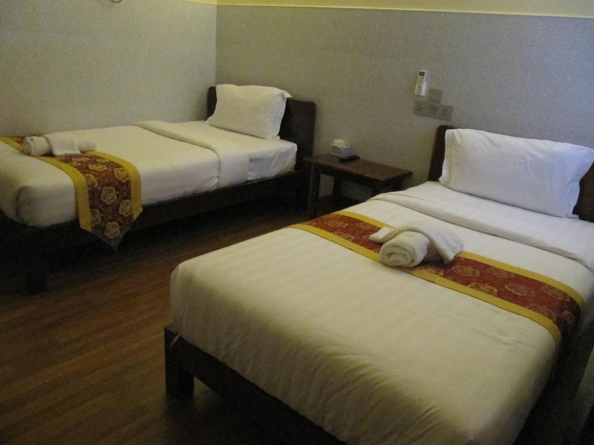 Shwe Wun Yan Motel พุกาม ภายนอก รูปภาพ