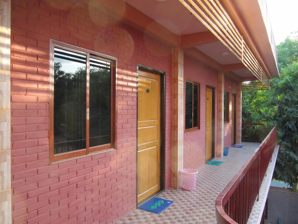Shwe Wun Yan Motel พุกาม ภายนอก รูปภาพ