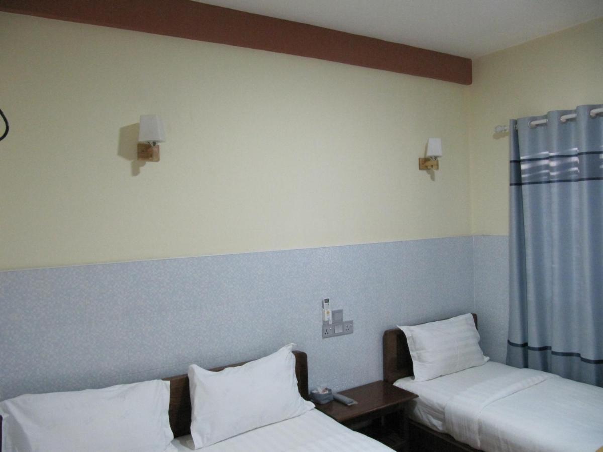 Shwe Wun Yan Motel พุกาม ภายนอก รูปภาพ