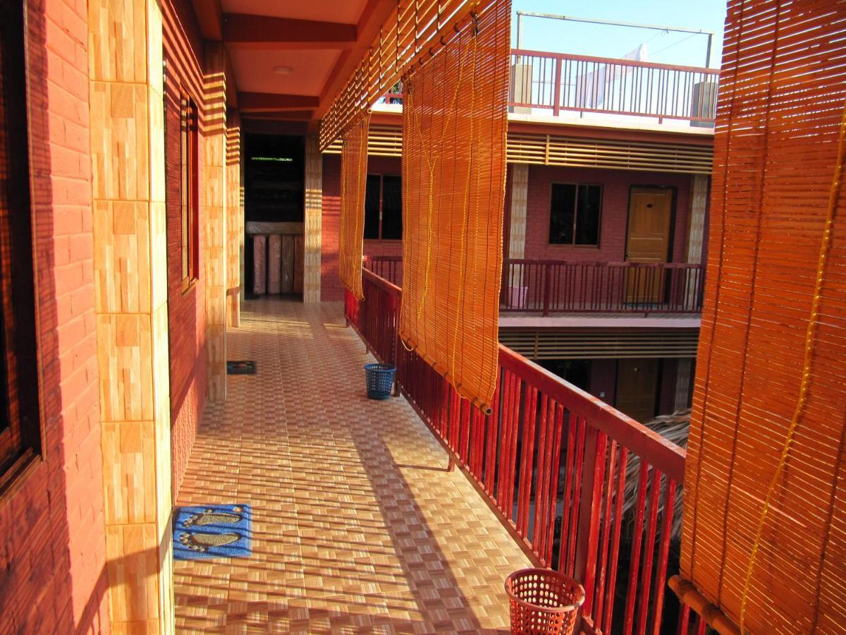 Shwe Wun Yan Motel พุกาม ภายนอก รูปภาพ