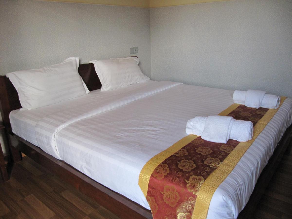 Shwe Wun Yan Motel พุกาม ภายนอก รูปภาพ
