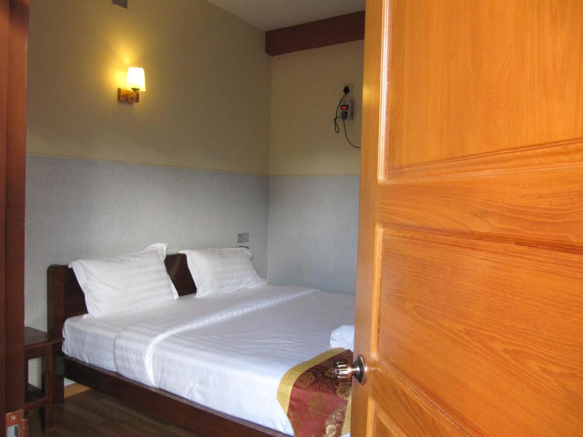 Shwe Wun Yan Motel พุกาม ภายนอก รูปภาพ