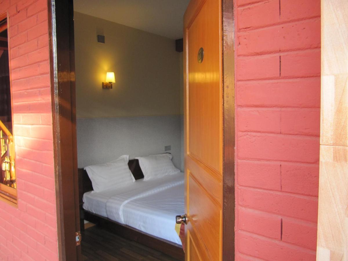 Shwe Wun Yan Motel พุกาม ภายนอก รูปภาพ