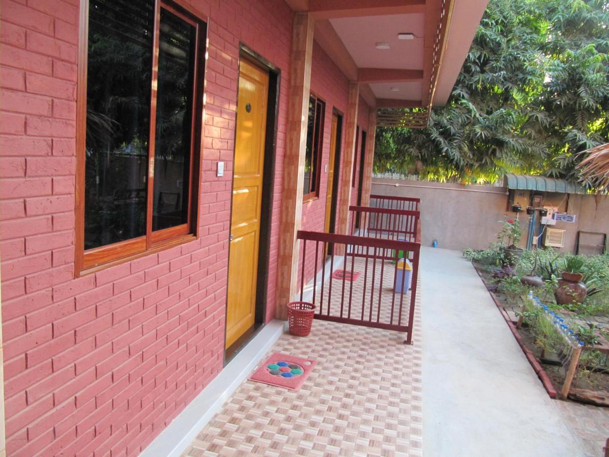 Shwe Wun Yan Motel พุกาม ภายนอก รูปภาพ
