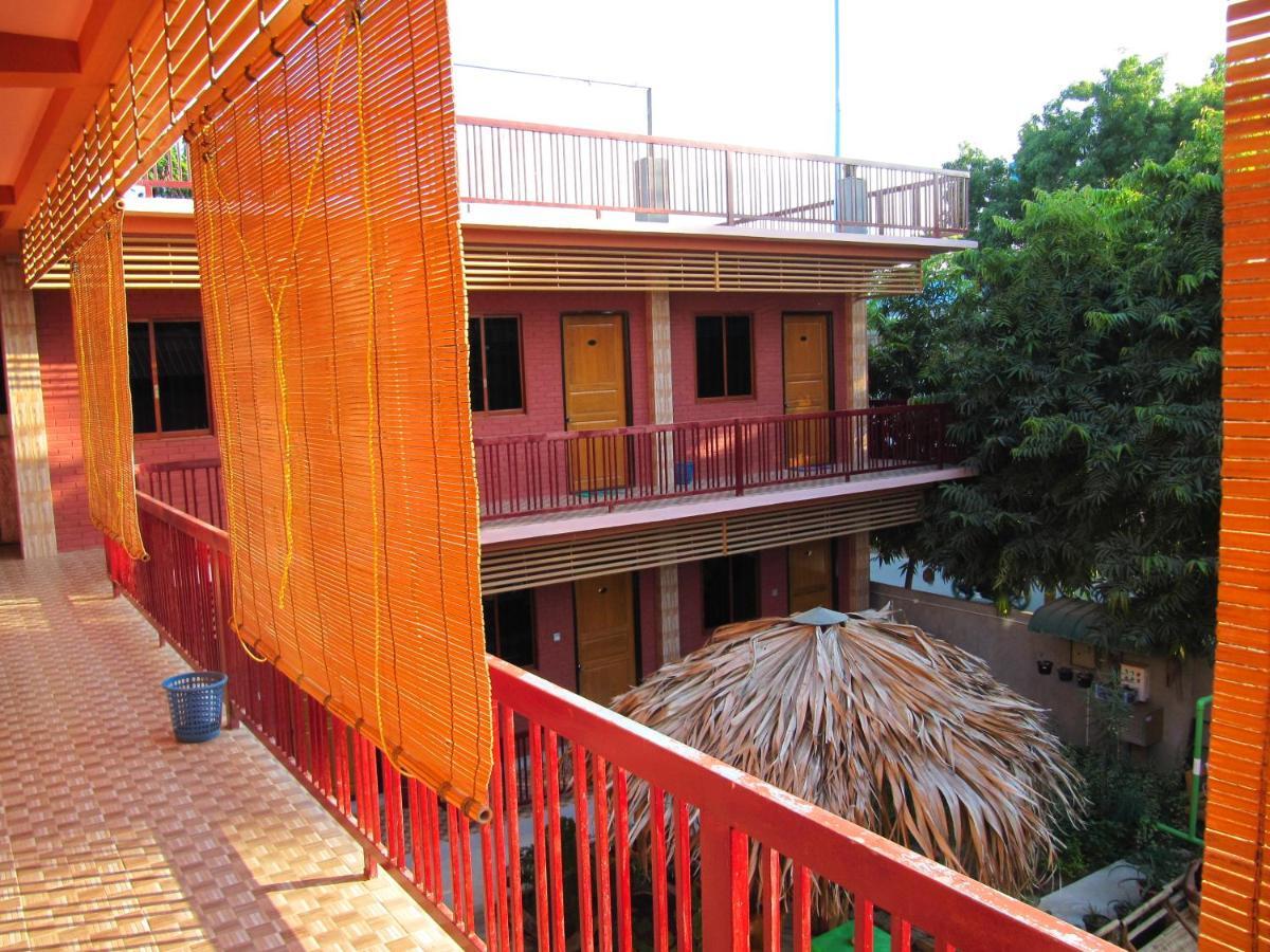 Shwe Wun Yan Motel พุกาม ภายนอก รูปภาพ