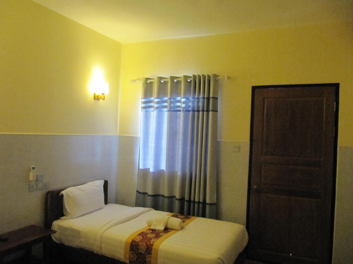 Shwe Wun Yan Motel พุกาม ภายนอก รูปภาพ